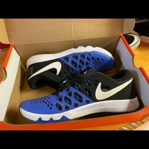 Duke university Blue Devils sneakers